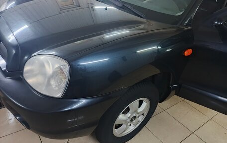 Hyundai Santa Fe Classic, 2008 год, 649 000 рублей, 11 фотография
