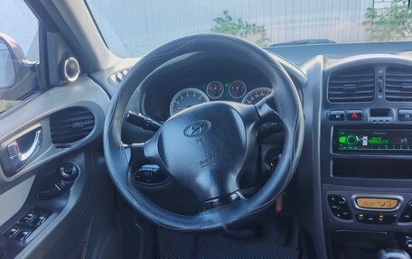 Hyundai Santa Fe Classic, 2008 год, 649 000 рублей, 13 фотография