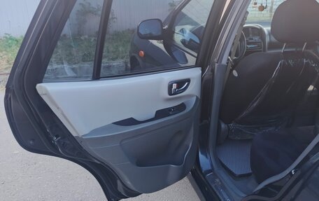 Hyundai Santa Fe Classic, 2008 год, 649 000 рублей, 19 фотография
