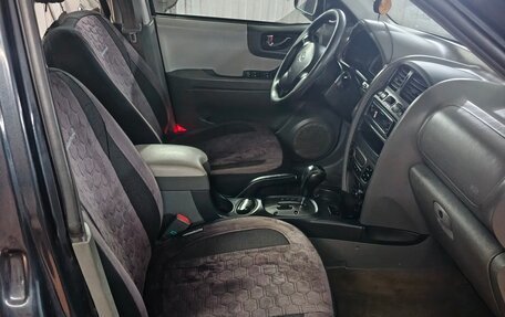 Hyundai Santa Fe Classic, 2008 год, 649 000 рублей, 20 фотография