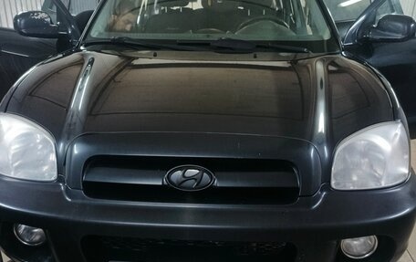 Hyundai Santa Fe Classic, 2008 год, 649 000 рублей, 10 фотография