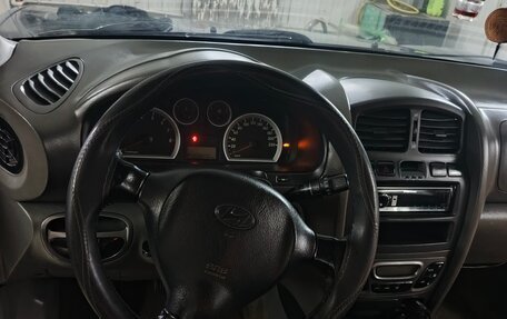 Hyundai Santa Fe Classic, 2008 год, 649 000 рублей, 23 фотография