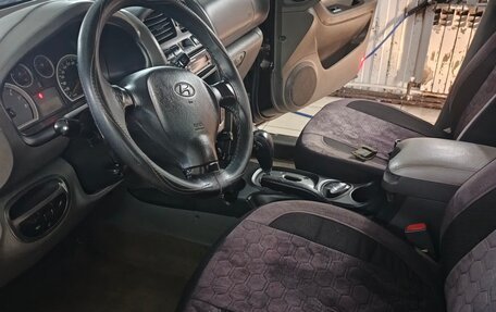 Hyundai Santa Fe Classic, 2008 год, 649 000 рублей, 24 фотография