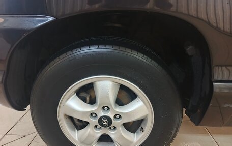 Hyundai Santa Fe Classic, 2008 год, 649 000 рублей, 25 фотография