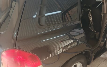 Hyundai Santa Fe Classic, 2008 год, 649 000 рублей, 31 фотография