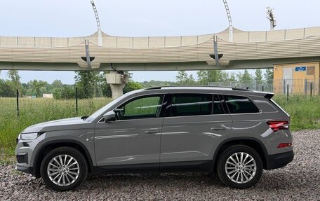 Skoda Kodiaq I, 2024 год, 4 450 000 рублей, 5 фотография