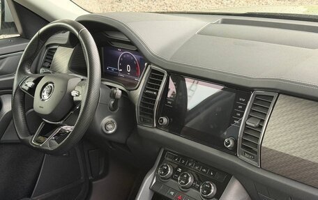 Skoda Kodiaq I, 2024 год, 4 450 000 рублей, 9 фотография