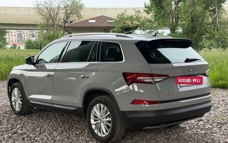 Skoda Kodiaq I, 2024 год, 4 450 000 рублей, 4 фотография