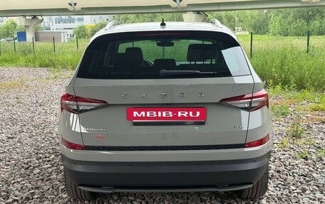 Skoda Kodiaq I, 2024 год, 4 450 000 рублей, 8 фотография