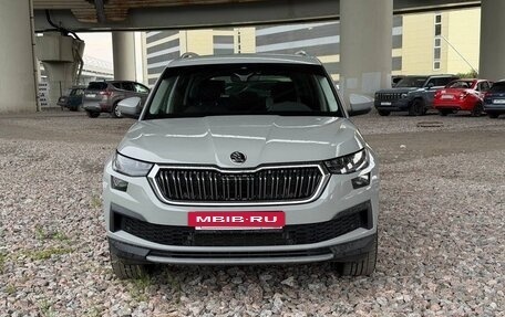 Skoda Kodiaq I, 2024 год, 4 450 000 рублей, 3 фотография