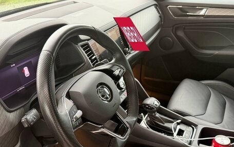 Skoda Kodiaq I, 2024 год, 4 450 000 рублей, 10 фотография