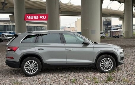 Skoda Kodiaq I, 2024 год, 4 450 000 рублей, 13 фотография