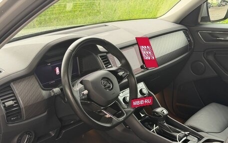 Skoda Kodiaq I, 2024 год, 4 450 000 рублей, 12 фотография