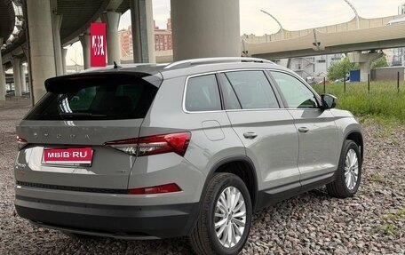 Skoda Kodiaq I, 2024 год, 4 450 000 рублей, 7 фотография