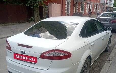 Ford Mondeo IV, 2008 год, 545 000 рублей, 2 фотография