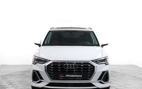 Audi Q3, 2020 год, 3 349 900 рублей, 2 фотография