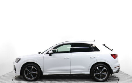 Audi Q3, 2020 год, 3 349 900 рублей, 9 фотография