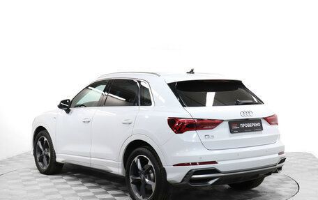 Audi Q3, 2020 год, 3 349 900 рублей, 8 фотография