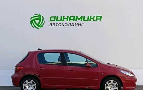 Peugeot 307 I, 2006 год, 265 000 рублей, 4 фотография