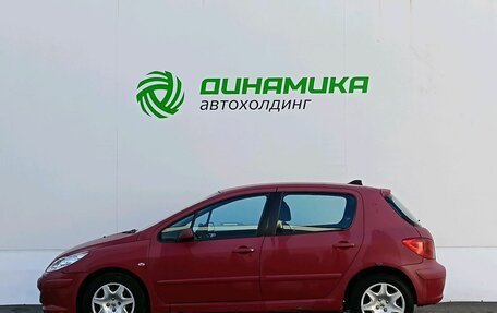 Peugeot 307 I, 2006 год, 265 000 рублей, 8 фотография