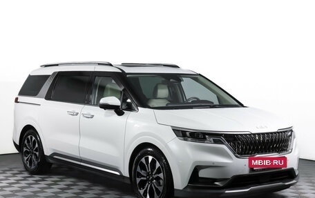 KIA Carnival, 2023 год, 4 250 000 рублей, 3 фотография