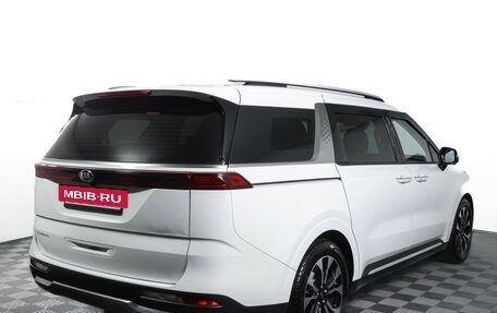 KIA Carnival, 2023 год, 4 250 000 рублей, 5 фотография
