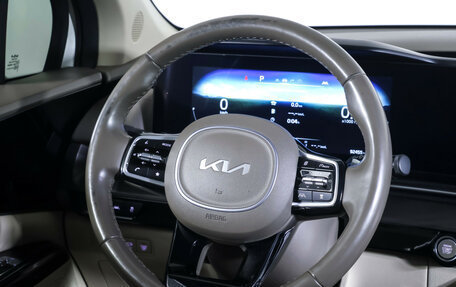 KIA Carnival, 2023 год, 4 250 000 рублей, 18 фотография