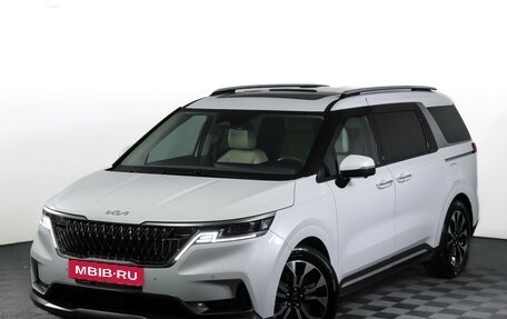 KIA Carnival, 2023 год, 4 250 000 рублей, 28 фотография