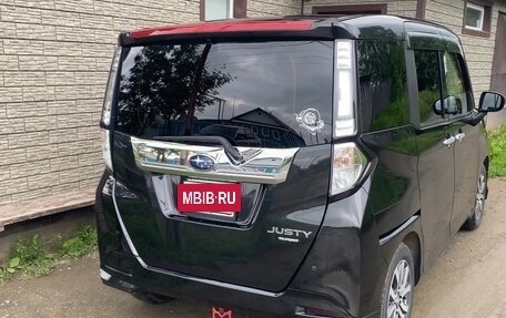 Subaru Justy IV, 2018 год, 950 000 рублей, 2 фотография