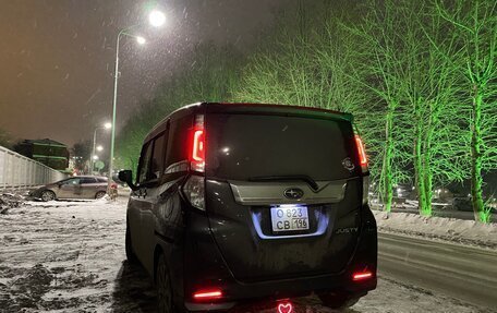 Subaru Justy IV, 2018 год, 950 000 рублей, 19 фотография