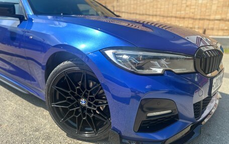 BMW 3 серия, 2021 год, 4 950 000 рублей, 13 фотография