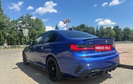 BMW 3 серия, 2021 год, 4 950 000 рублей, 3 фотография