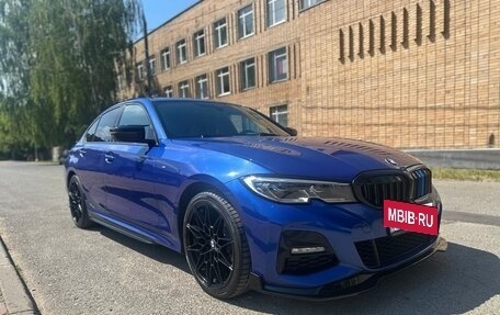 BMW 3 серия, 2021 год, 4 950 000 рублей, 2 фотография