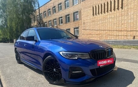 BMW 3 серия, 2021 год, 4 950 000 рублей, 12 фотография