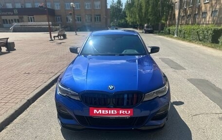 BMW 3 серия, 2021 год, 4 950 000 рублей, 9 фотография