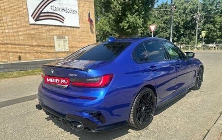 BMW 3 серия, 2021 год, 4 950 000 рублей, 4 фотография