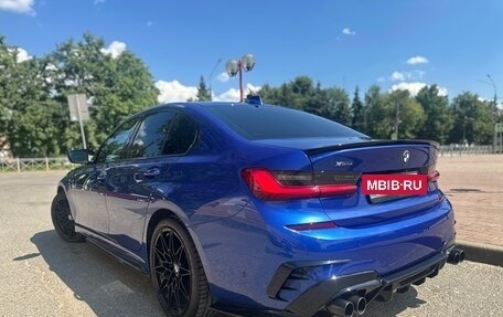 BMW 3 серия, 2021 год, 4 950 000 рублей, 11 фотография