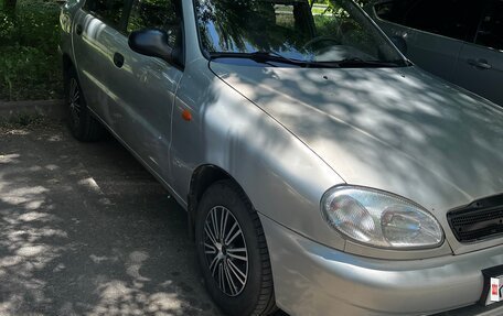 Chevrolet Lanos I, 2009 год, 340 000 рублей, 3 фотография
