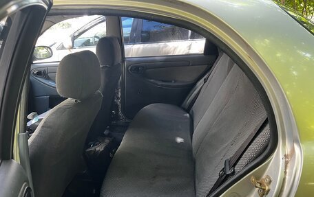 Chevrolet Lanos I, 2009 год, 340 000 рублей, 5 фотография