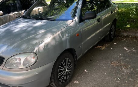 Chevrolet Lanos I, 2009 год, 340 000 рублей, 4 фотография