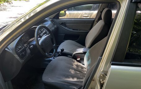 Chevrolet Lanos I, 2009 год, 340 000 рублей, 7 фотография