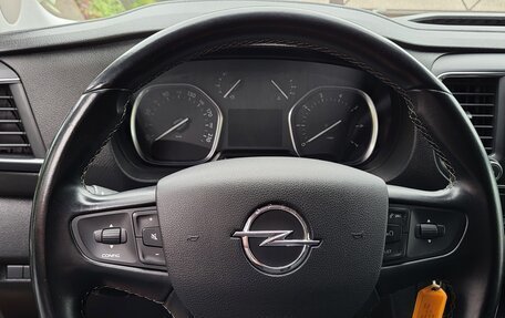 Opel Zafira Life I, 2020 год, 2 390 000 рублей, 26 фотография
