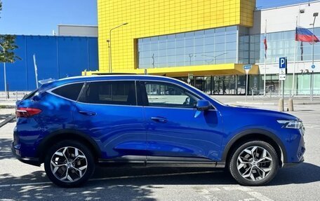 Haval F7 I, 2022 год, 1 895 000 рублей, 6 фотография