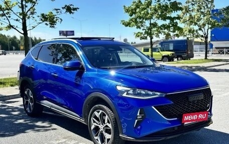 Haval F7 I, 2022 год, 1 895 000 рублей, 7 фотография
