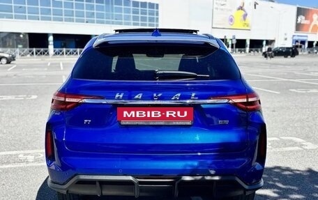 Haval F7 I, 2022 год, 1 895 000 рублей, 4 фотография
