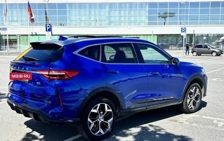 Haval F7 I, 2022 год, 1 895 000 рублей, 5 фотография