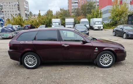 Alfa Romeo 156 I рестайлинг 1, 2004 год, 750 000 рублей, 2 фотография