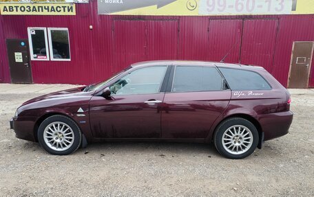 Alfa Romeo 156 I рестайлинг 1, 2004 год, 750 000 рублей, 4 фотография