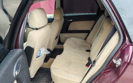 Alfa Romeo 156 I рестайлинг 1, 2004 год, 750 000 рублей, 10 фотография