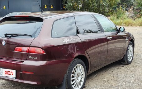 Alfa Romeo 156 I рестайлинг 1, 2004 год, 750 000 рублей, 8 фотография